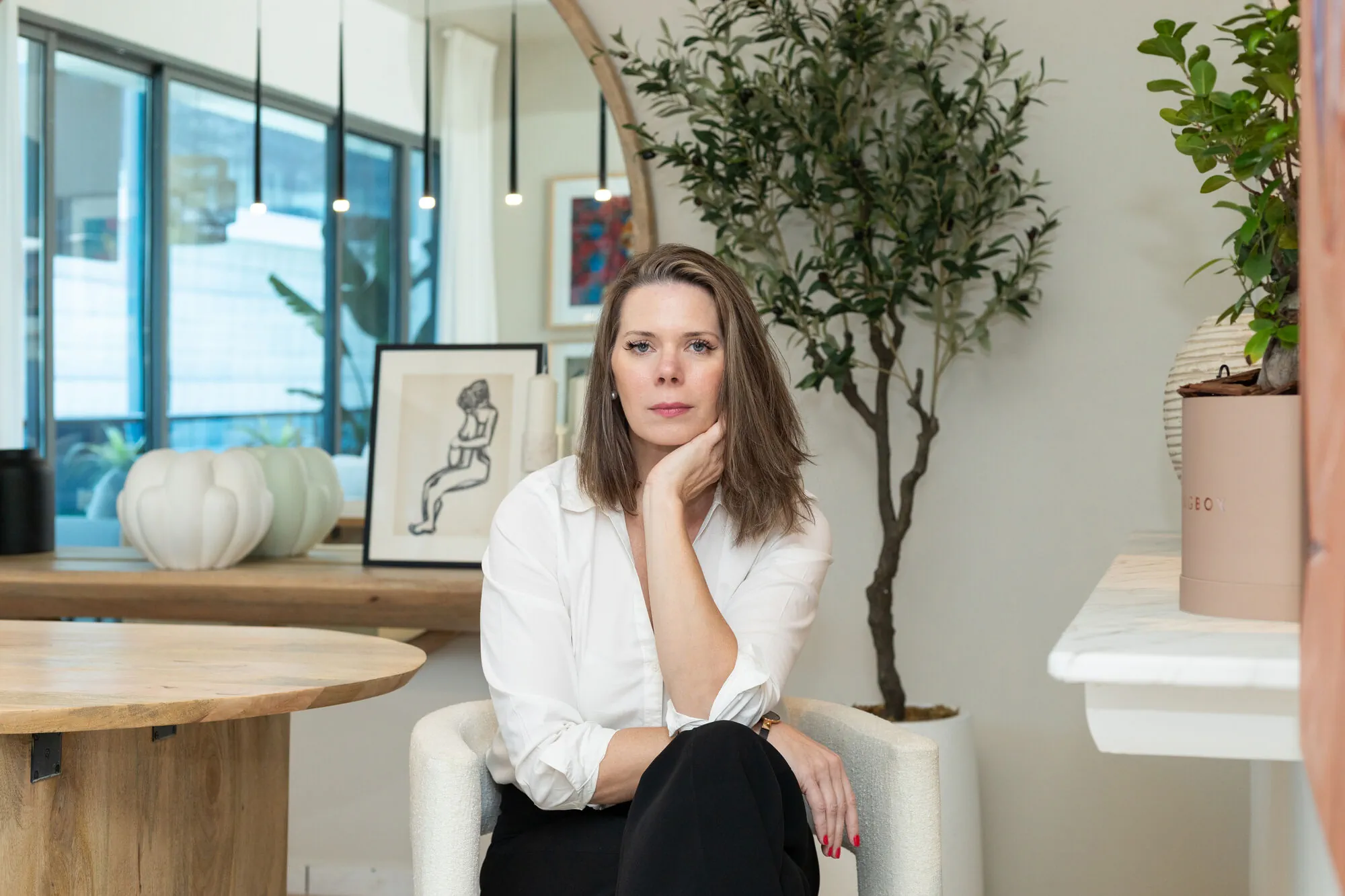 Carrie Das Founder of Studio SuCo