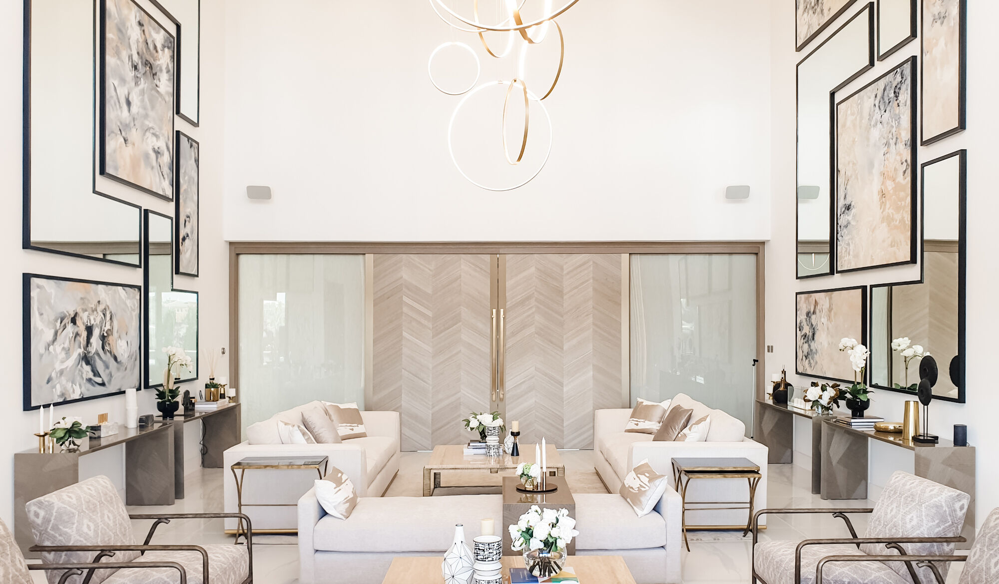 Private Villa Arabian Ranches Golf Course 2/12