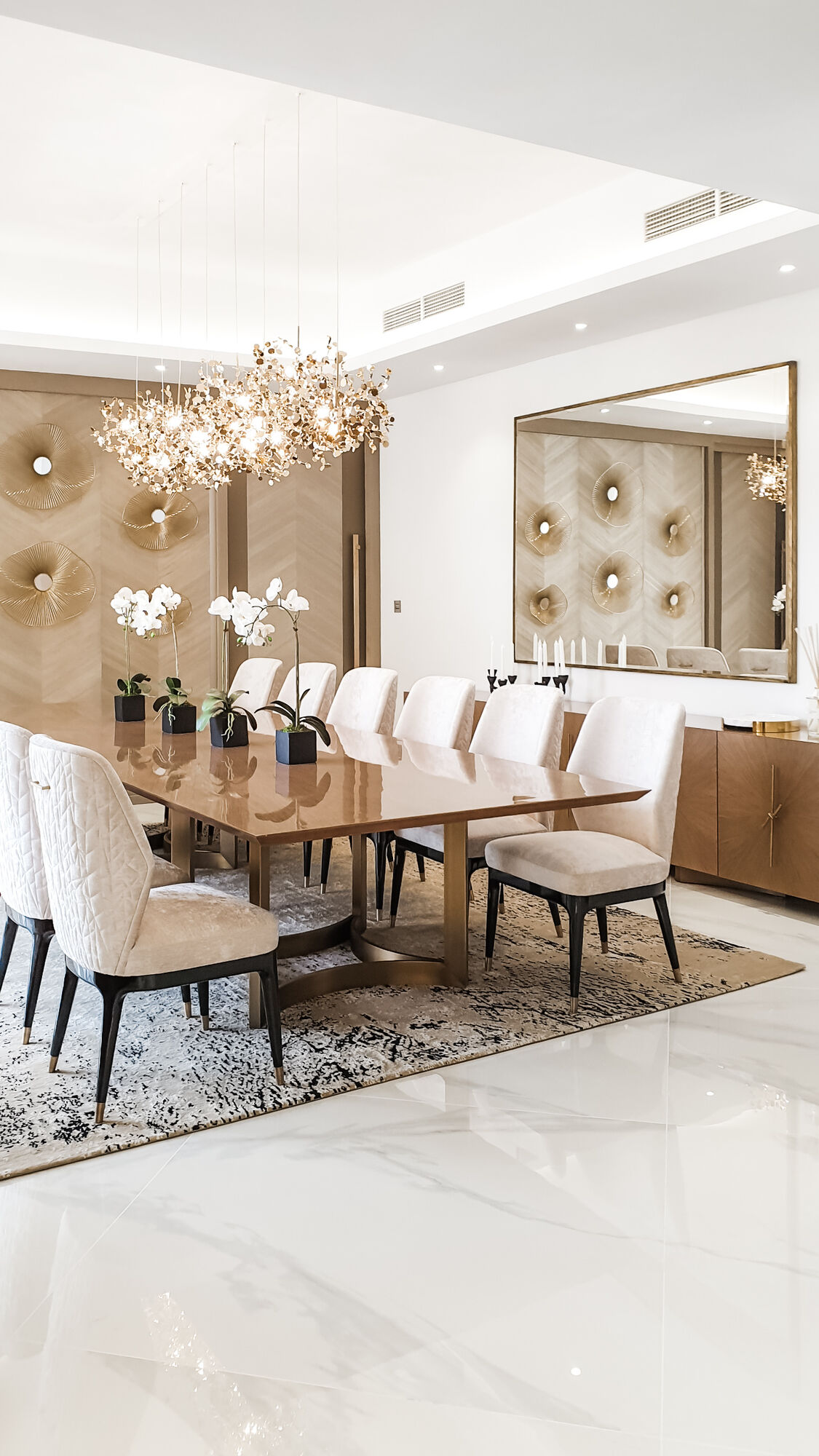 Private Villa Arabian Ranches Golf Course 7/12