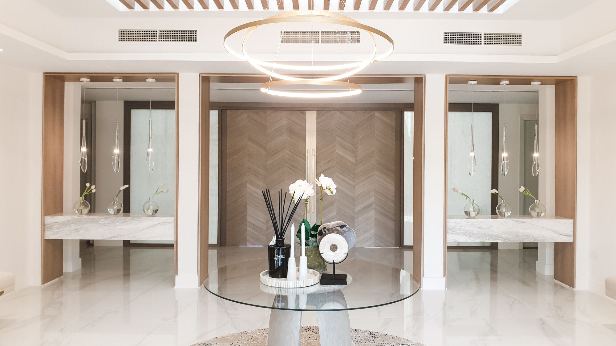 Private Villa Arabian Ranches Golf Course