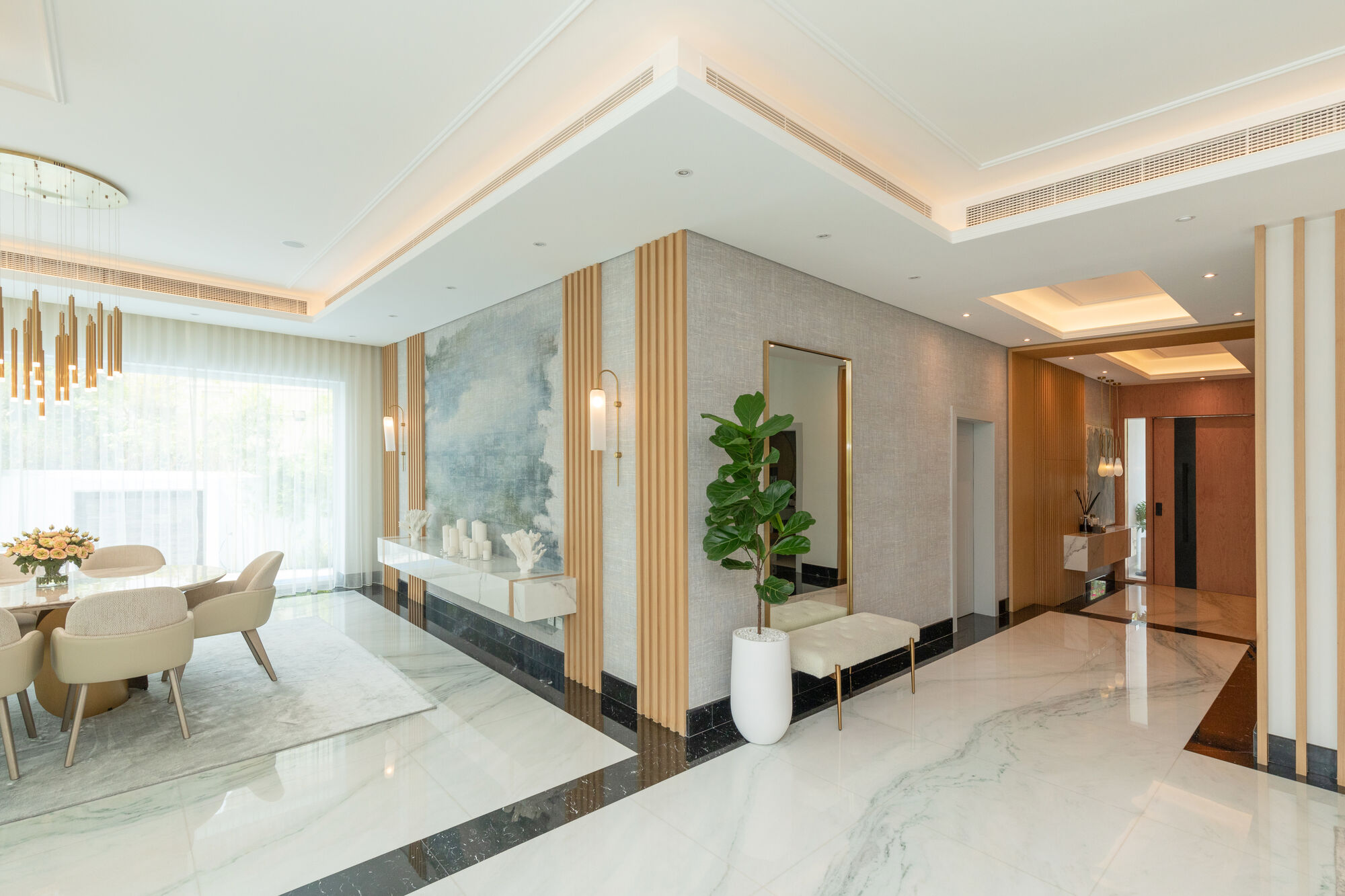 Private Villa Dubailand 4/9