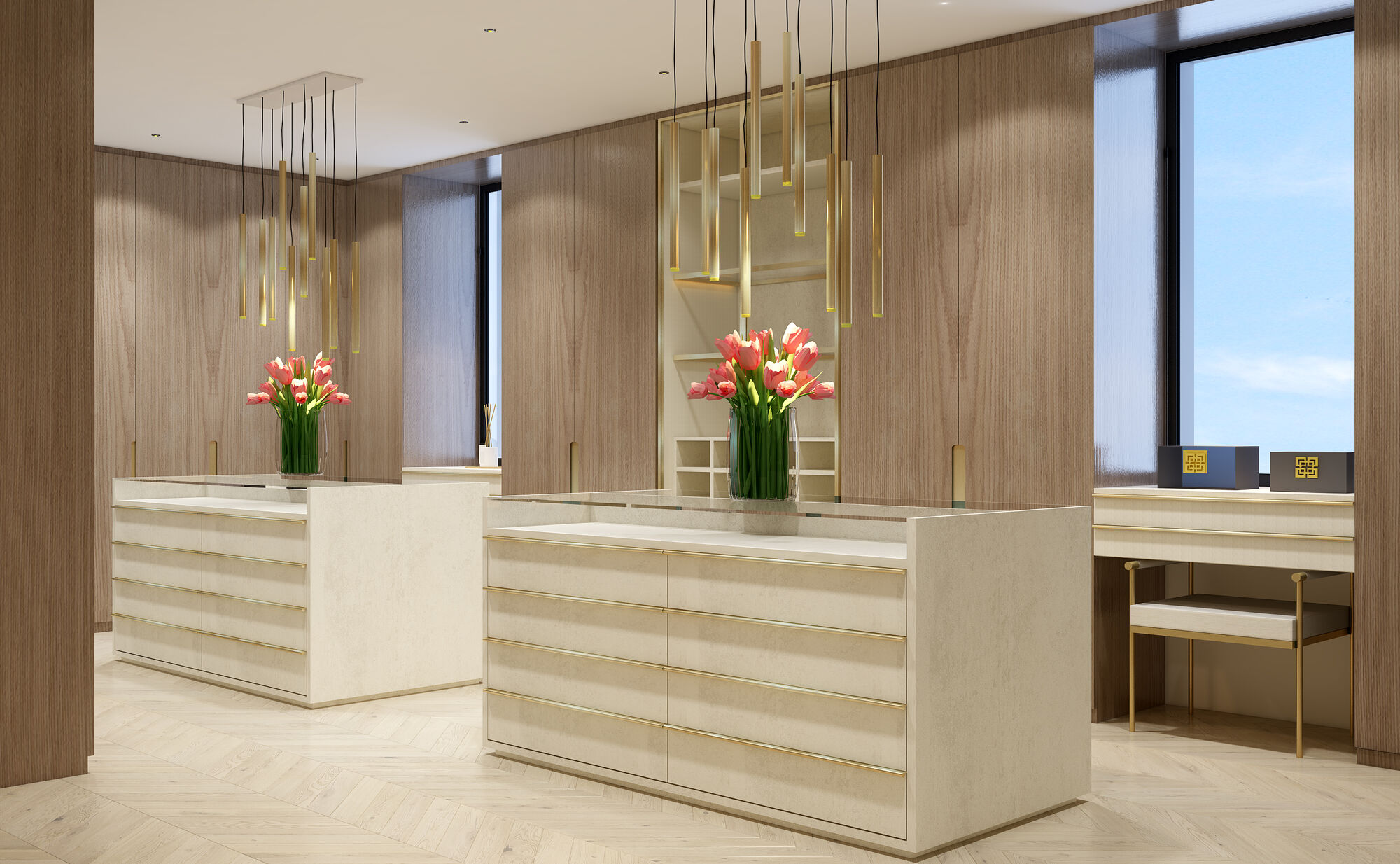 Private Villa Palm Jumeriah 1/12