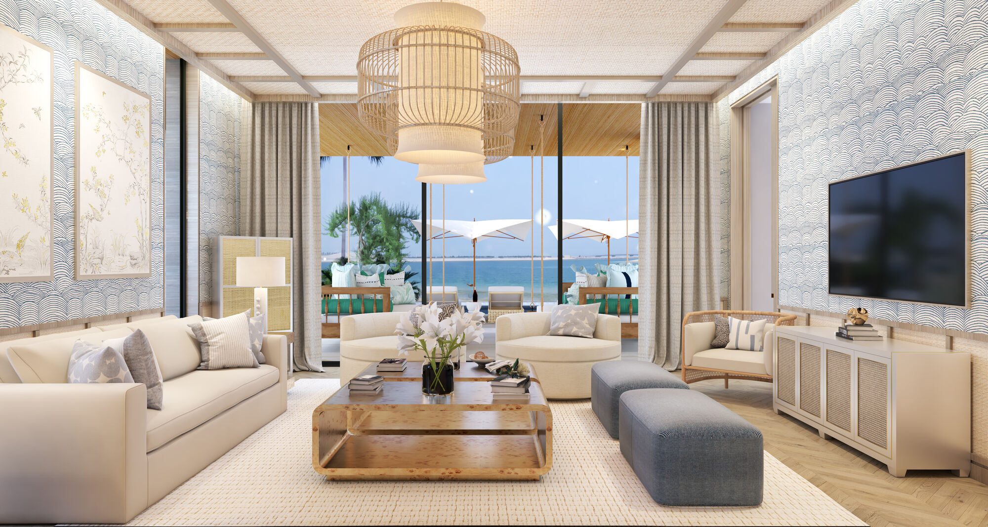 Private Villa Palm Jumeriah 2/12