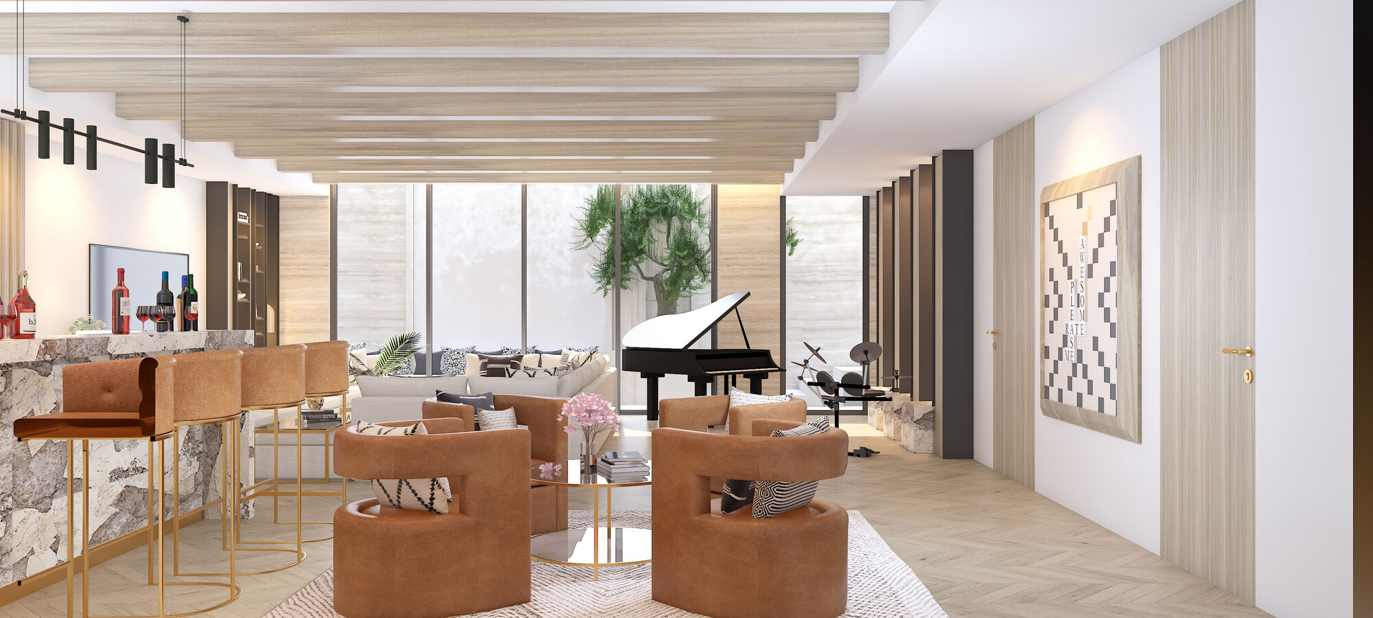 Private Villa Palm Jumeriah 4/12