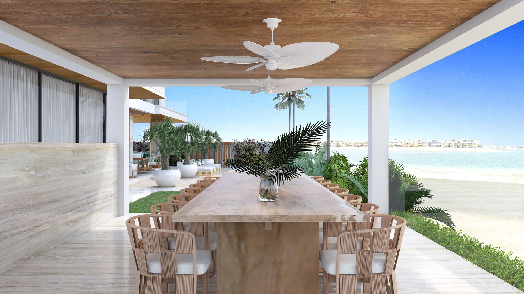 Private Villa Palm Jumeriah 5/12