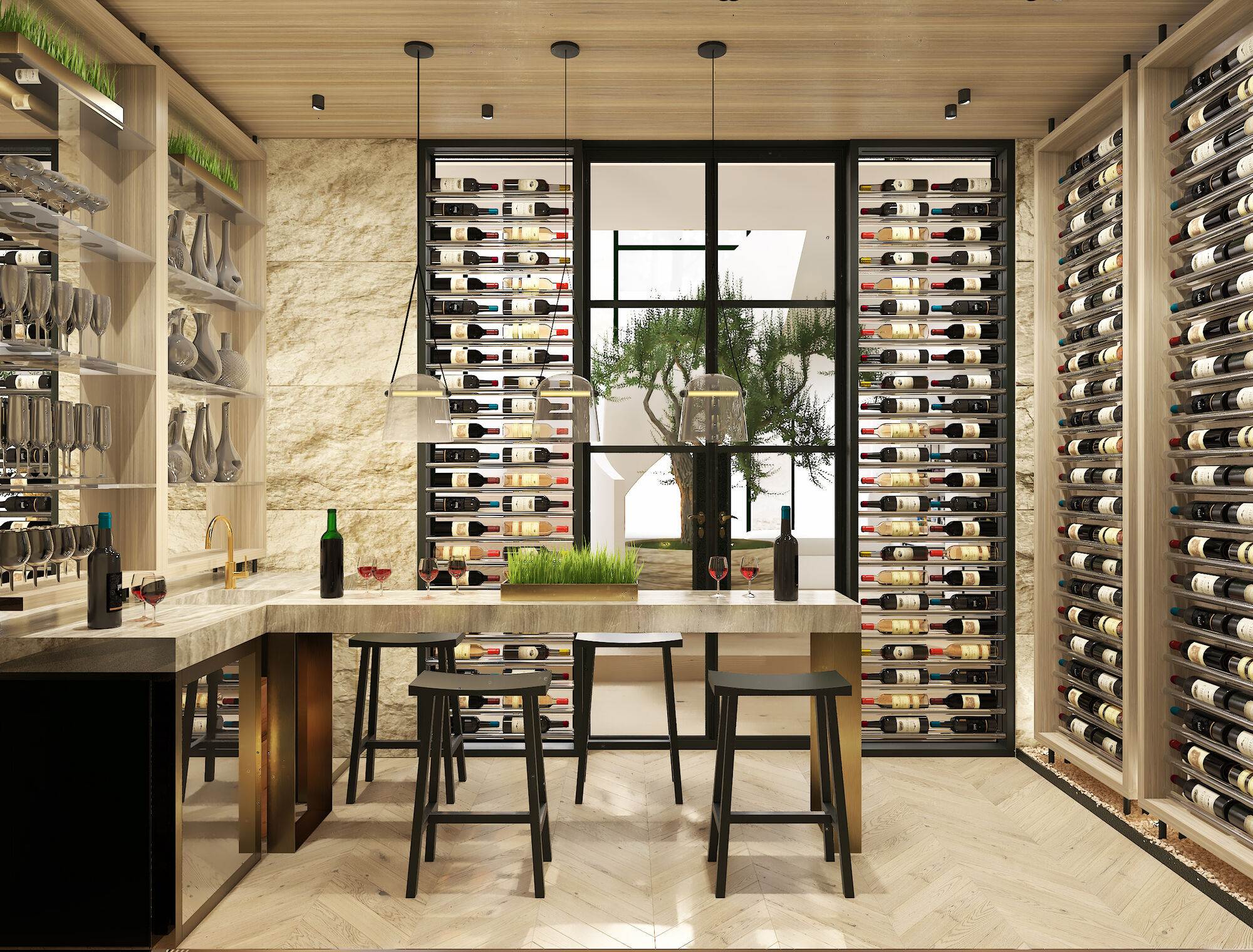 Private Villa Palm Jumeriah 9/12