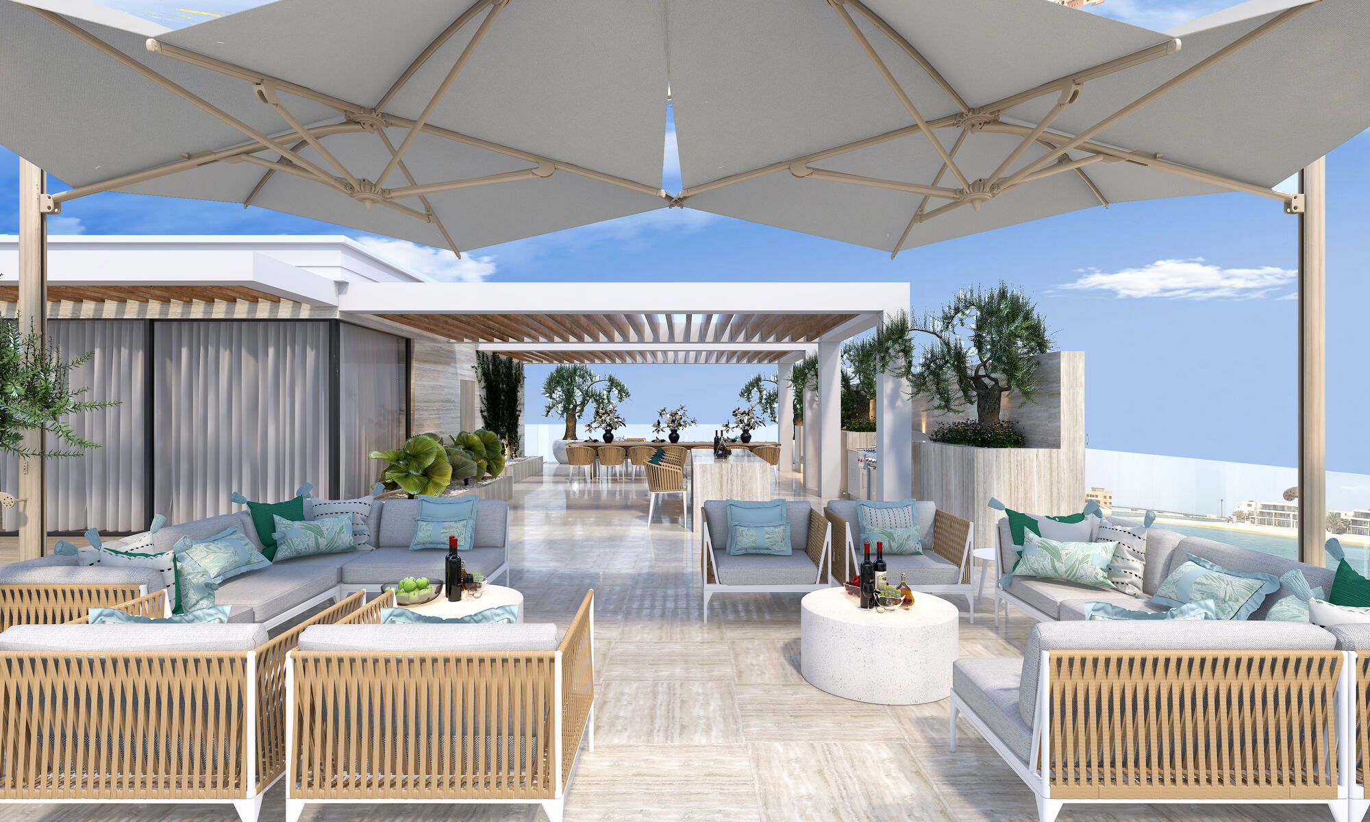 Private Villa Palm Jumeriah 11/12