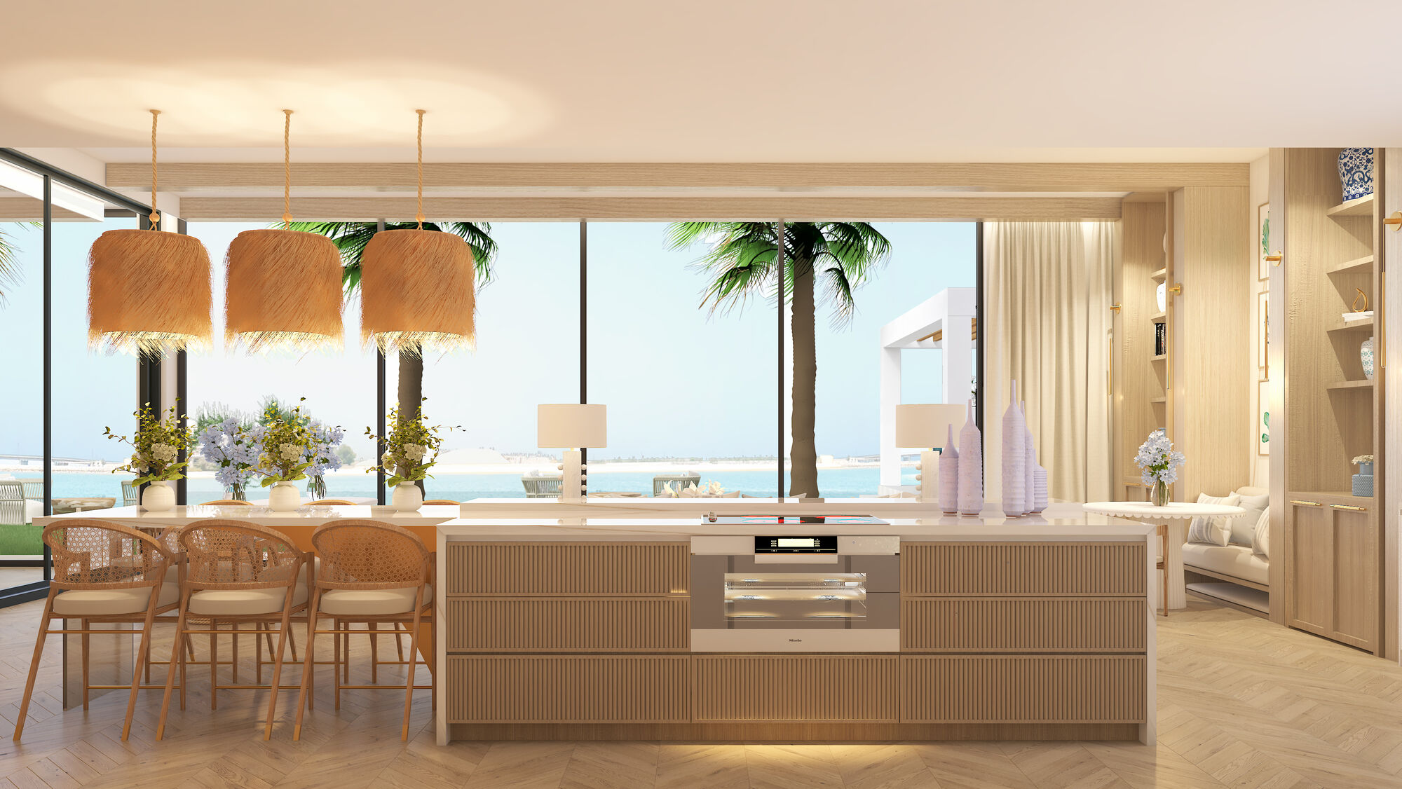 Private Villa Palm Jumeriah 12/12