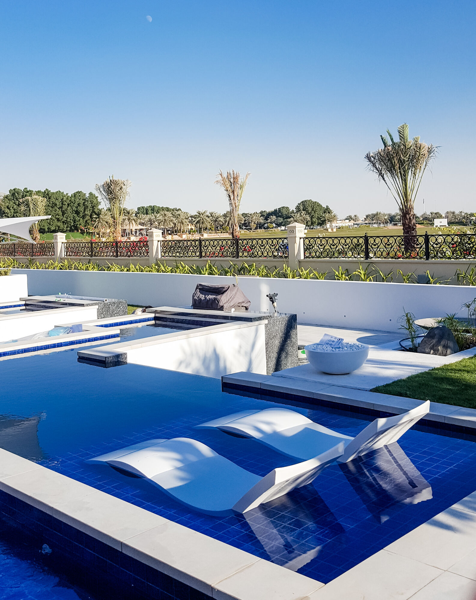 Private Villa Polo Equestrian Club 7/9